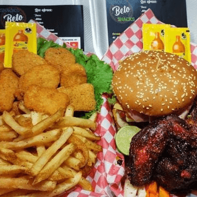 Combo Mixto Individual 2