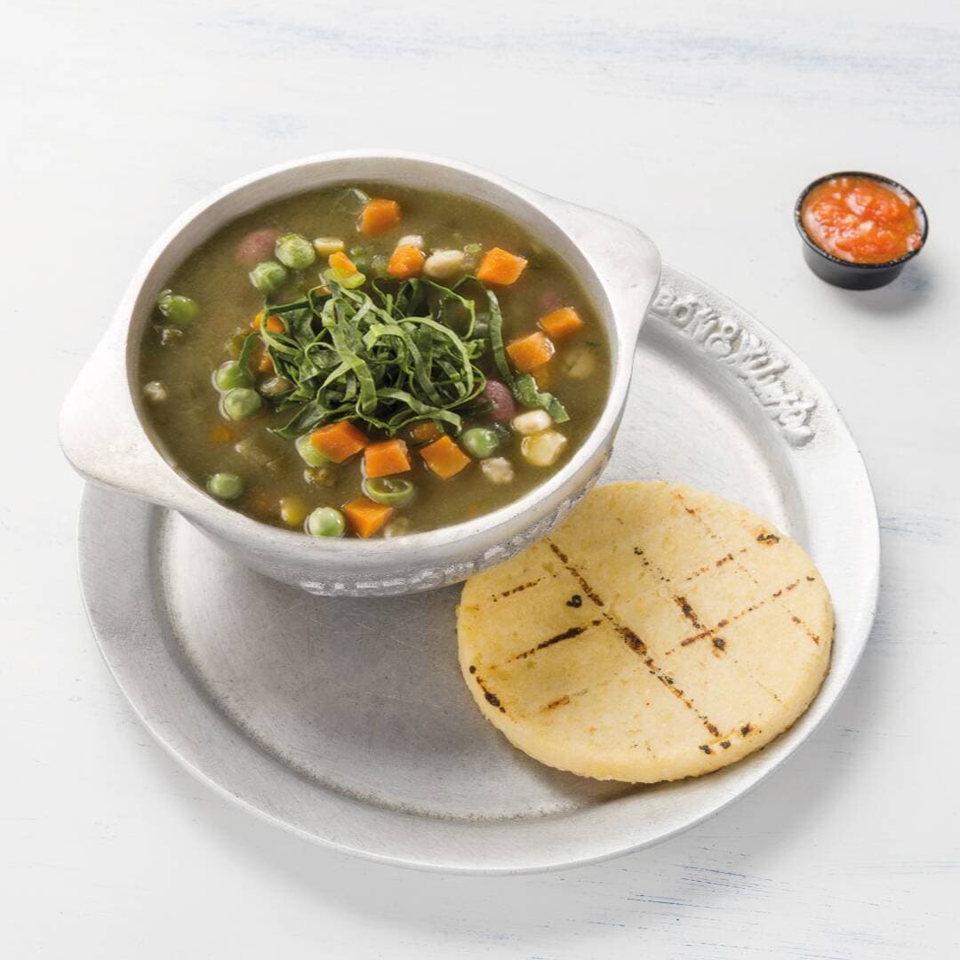 Sopa de Vegetales