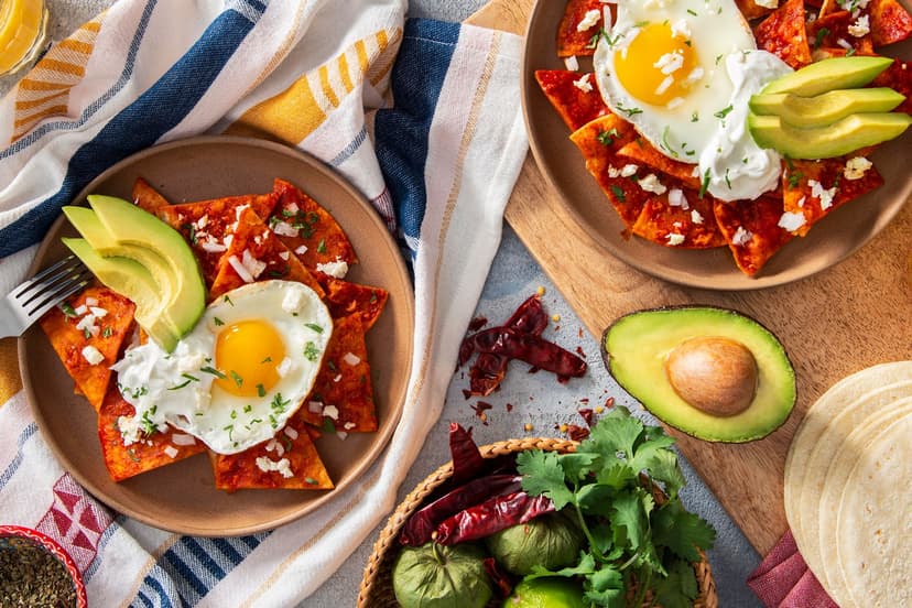 Chilaquiles Bip Bip