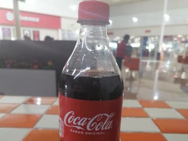 Coca 600