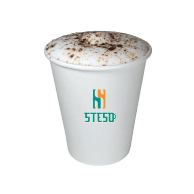 Latte Macchiato Caliente