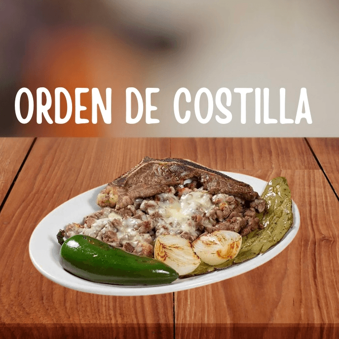 Orden de Costilla de Res
