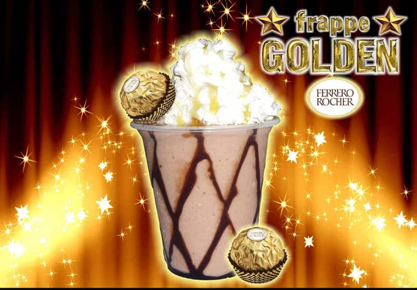 Frappemania Chimalli