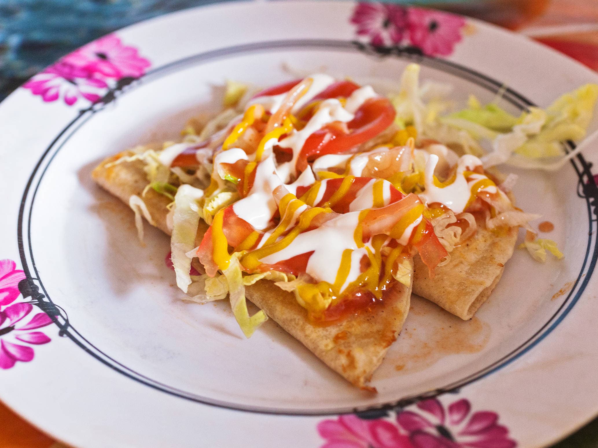 Quesadilla