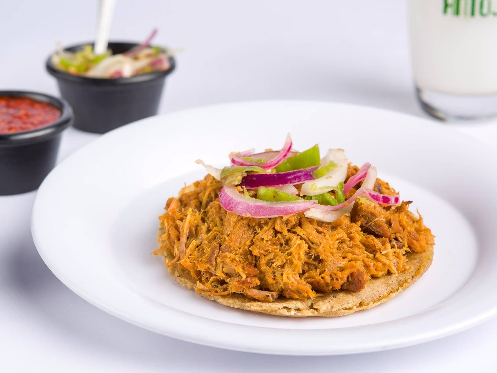 Taco de Cochinita