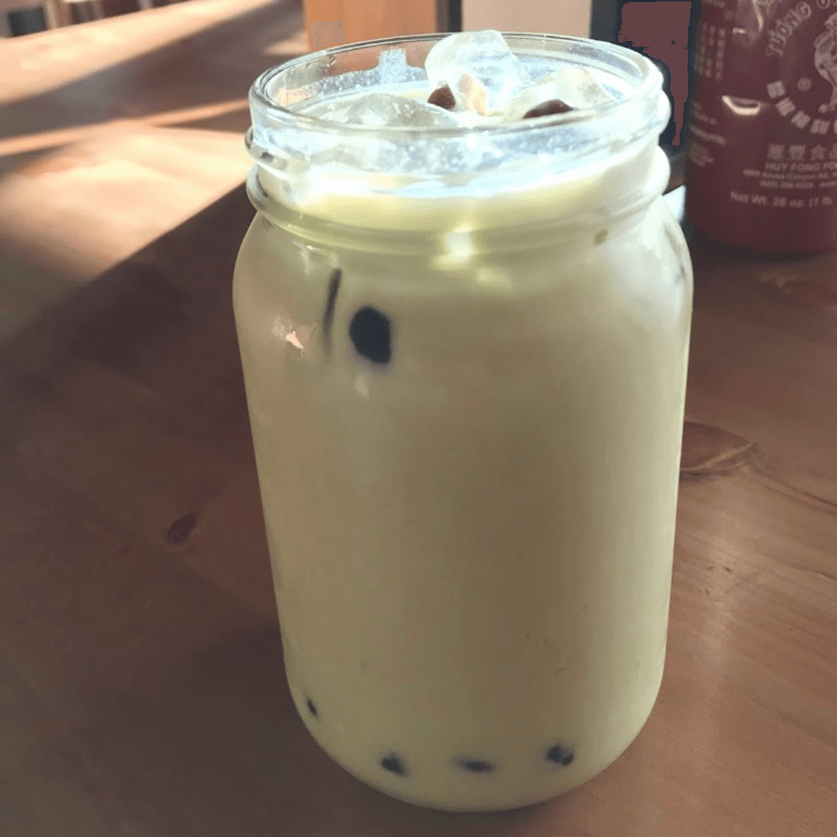 BOBA TEA DE MATCHA