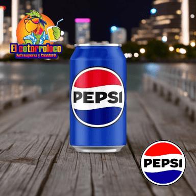 Pepsi Lata 355ml