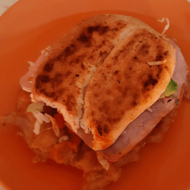 Torta Cubana