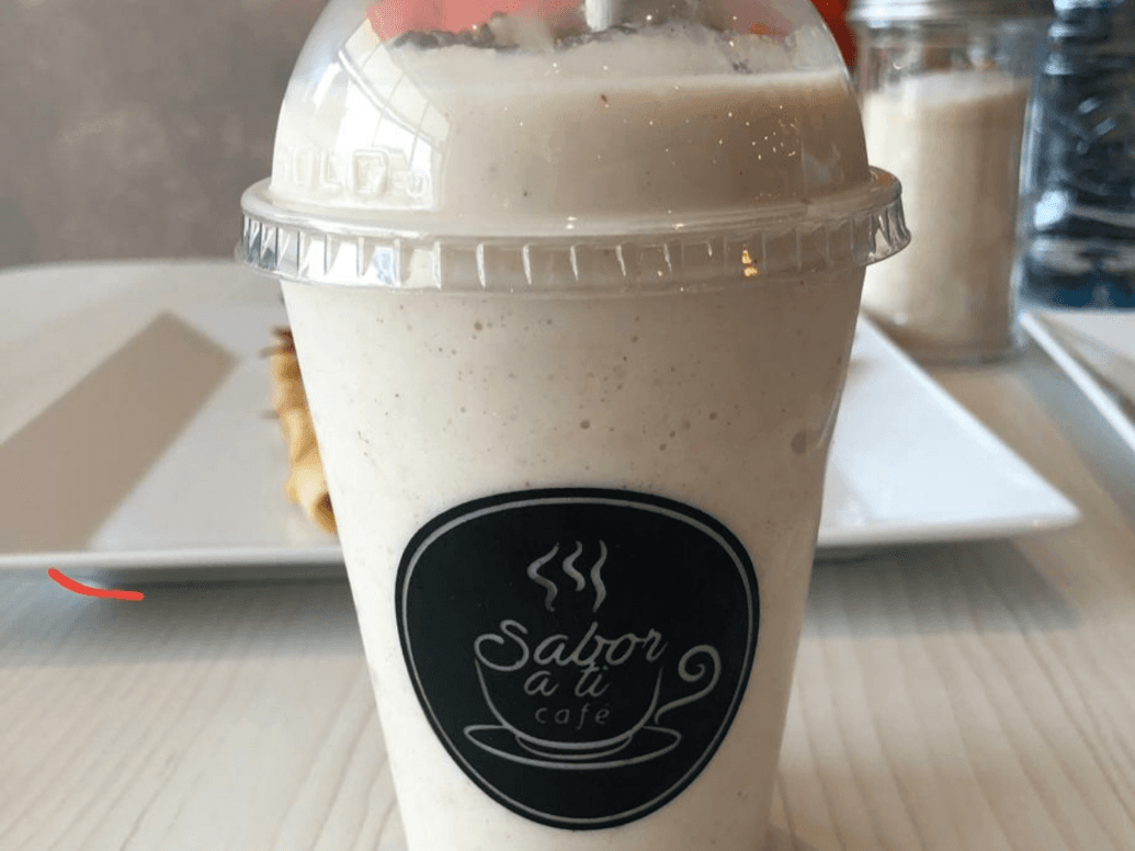 Frappé de 12oz