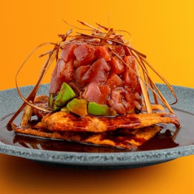 TOSTADA SAKAY