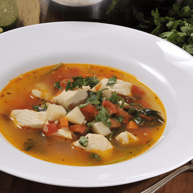 Caldo de Pescado Medio Litro