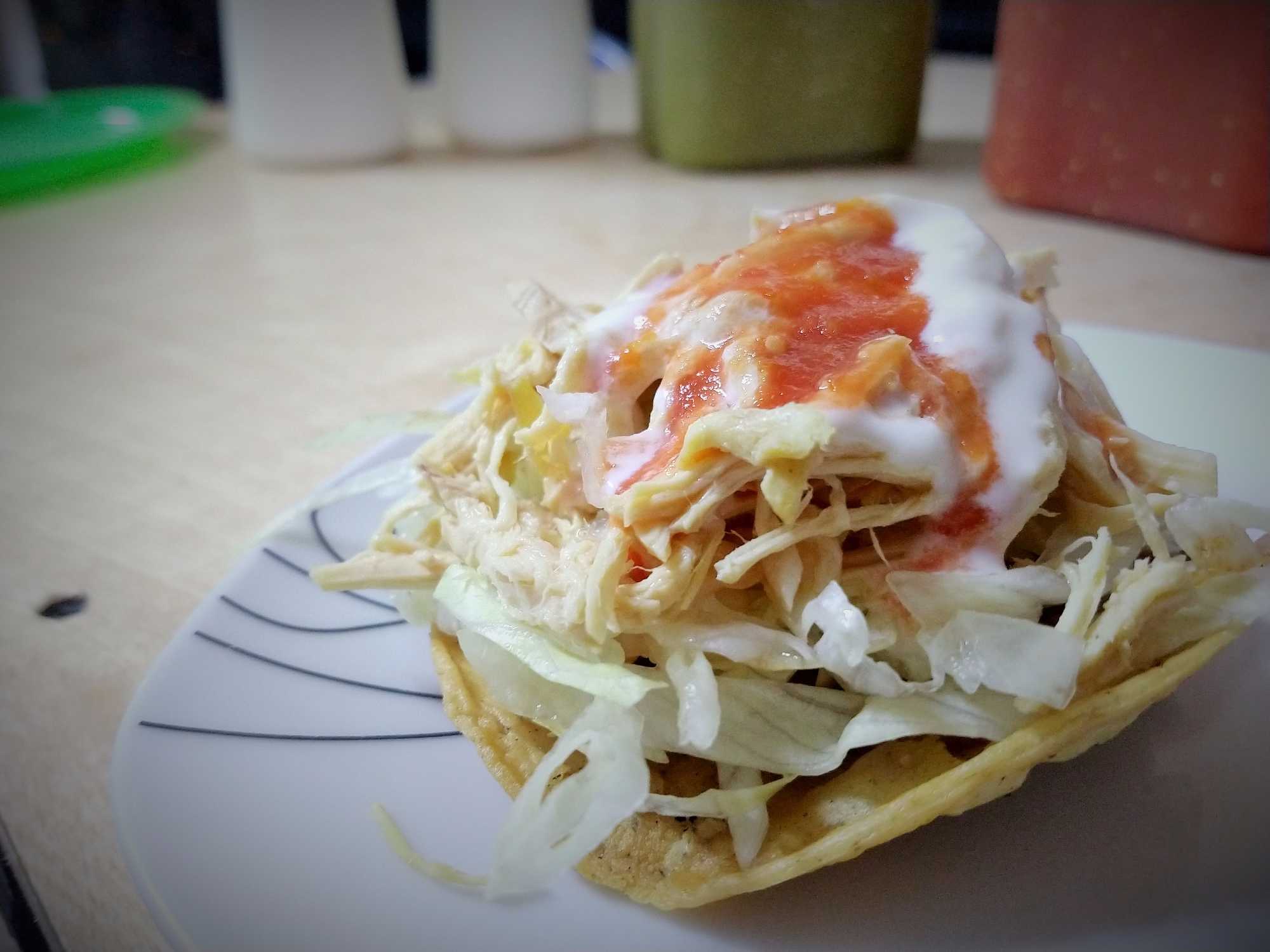 Tostadas