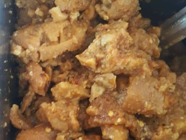 Taco de Chicharrón Picoso