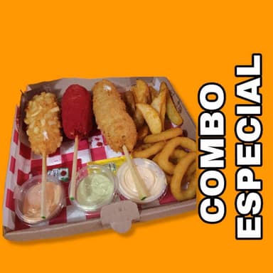 COMBO ESPECIAL
