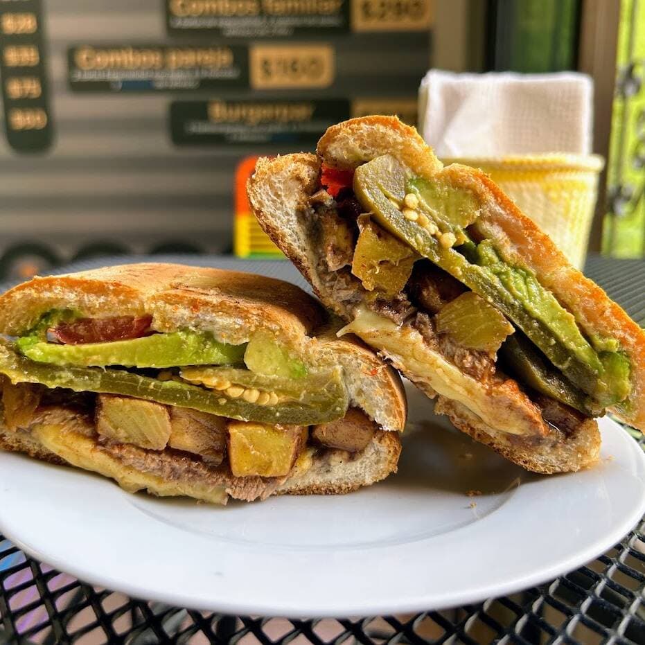 Torta Hawaiana