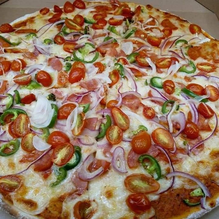 Pizza Grande de Especialidad