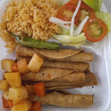 Flautas de Res Orden 5