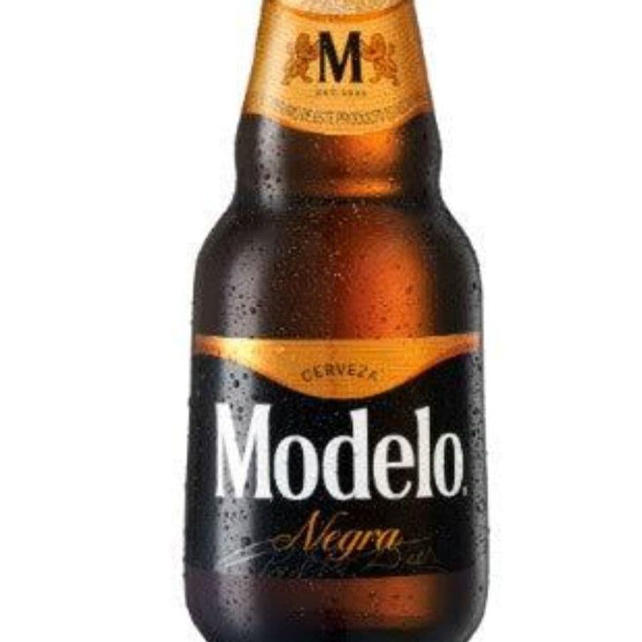 Cerveza Negra Modelo  Botella  Vidrio 355 Ml
