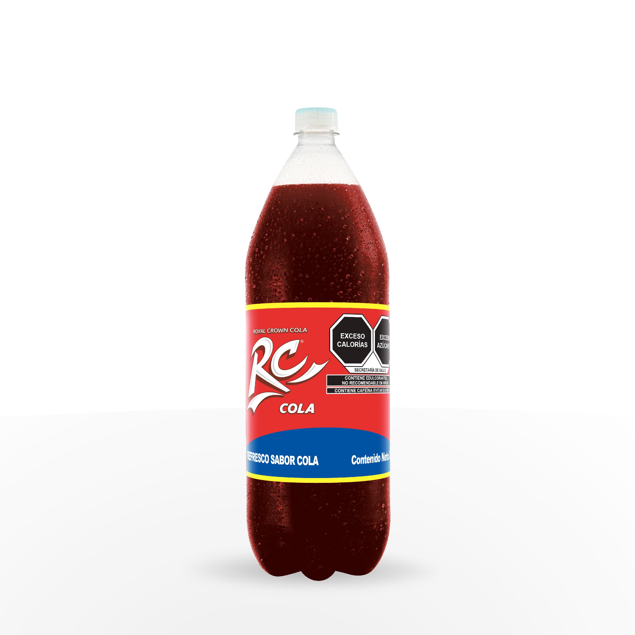 REFRESCOS RC COLA 2 LT