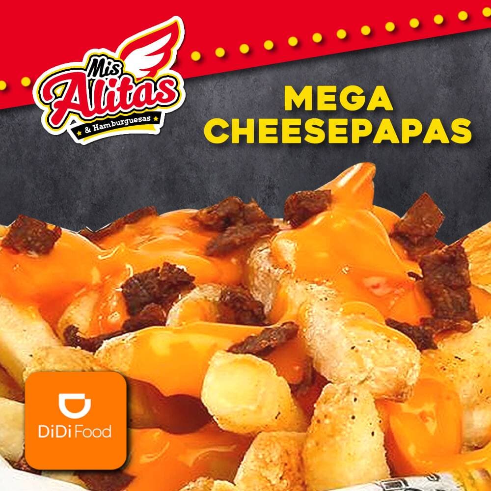 Mega-Cheesepapas