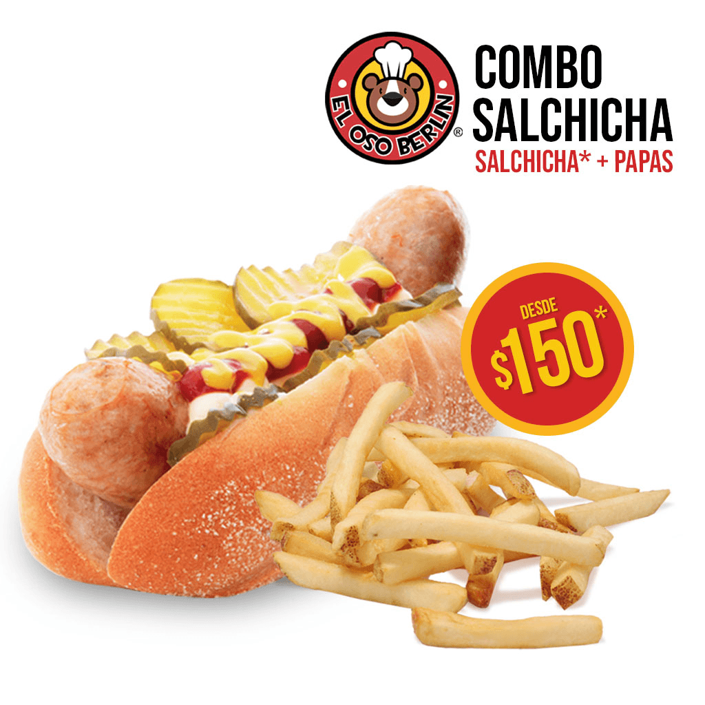 Combo Salchicha