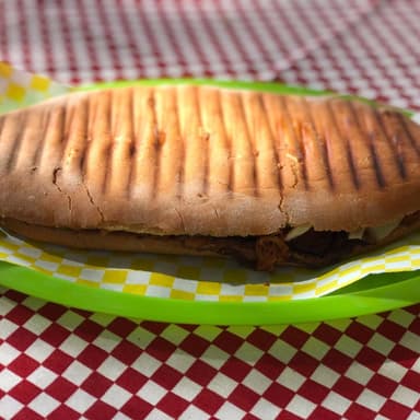 Torta de jamón