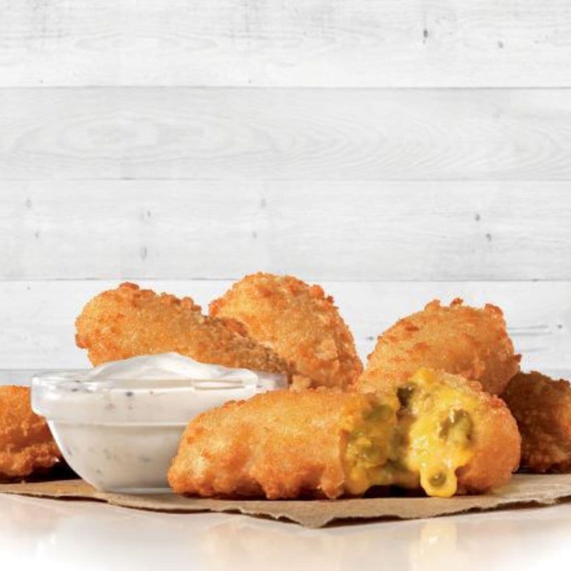 Jalapeño Poppers (6 pz)