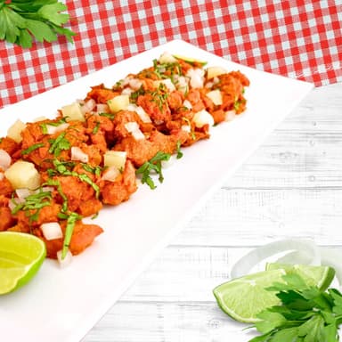 Pollo al Pastor