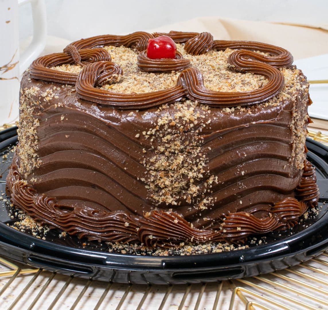 Pastel de Fudge 20P