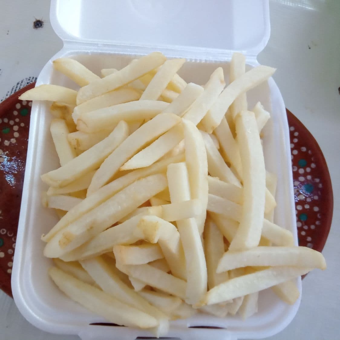 Papas a la Francesa Grandes