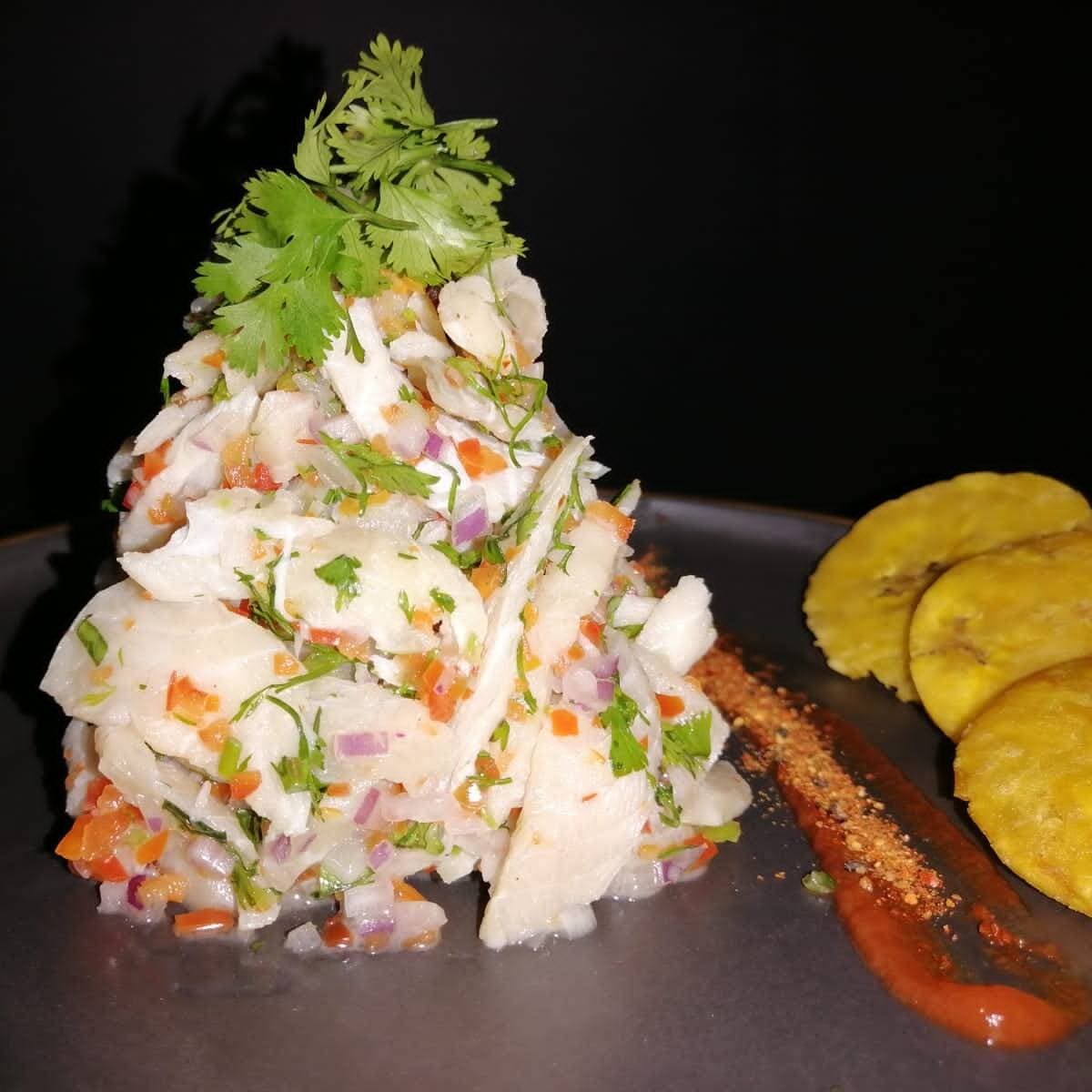 CEVICHE LIMEÑO