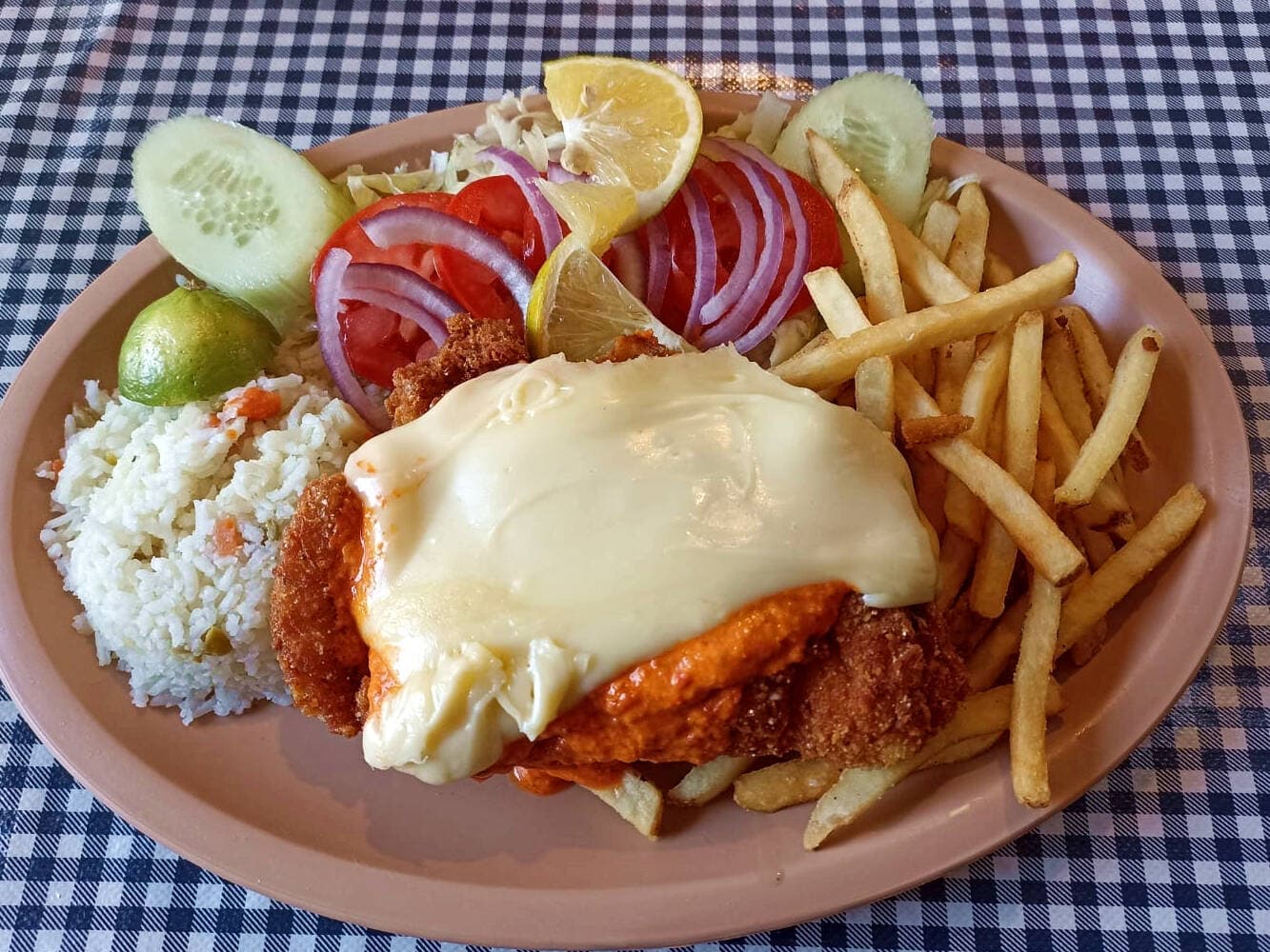 Pescados y mariscos Alexa