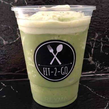 Smoothie Matcha Love