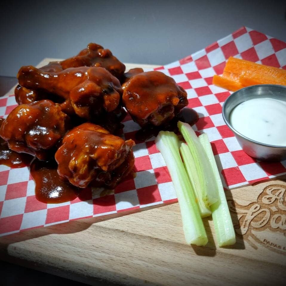 Boneless mas Coca