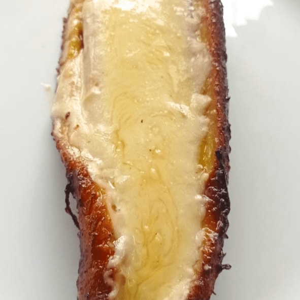 Plátano Maduro con Queso