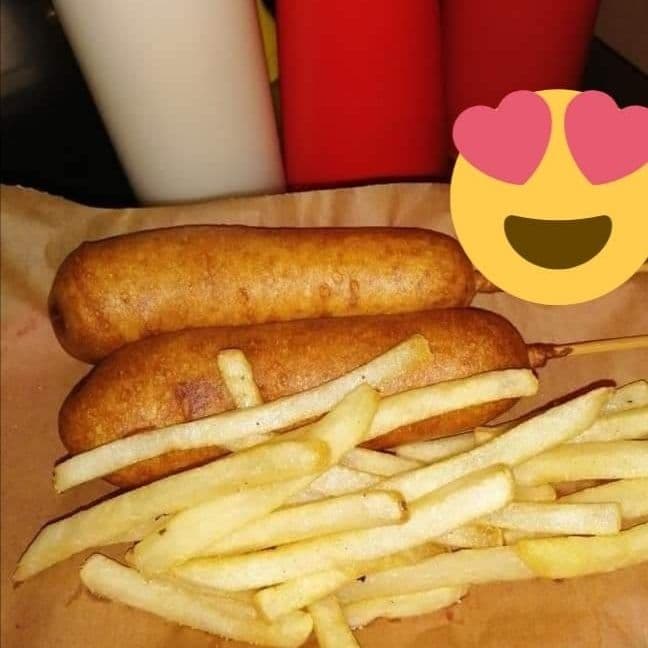 Banderilla Con Papas