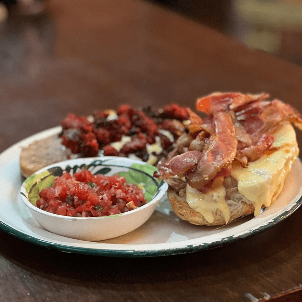 Molletes