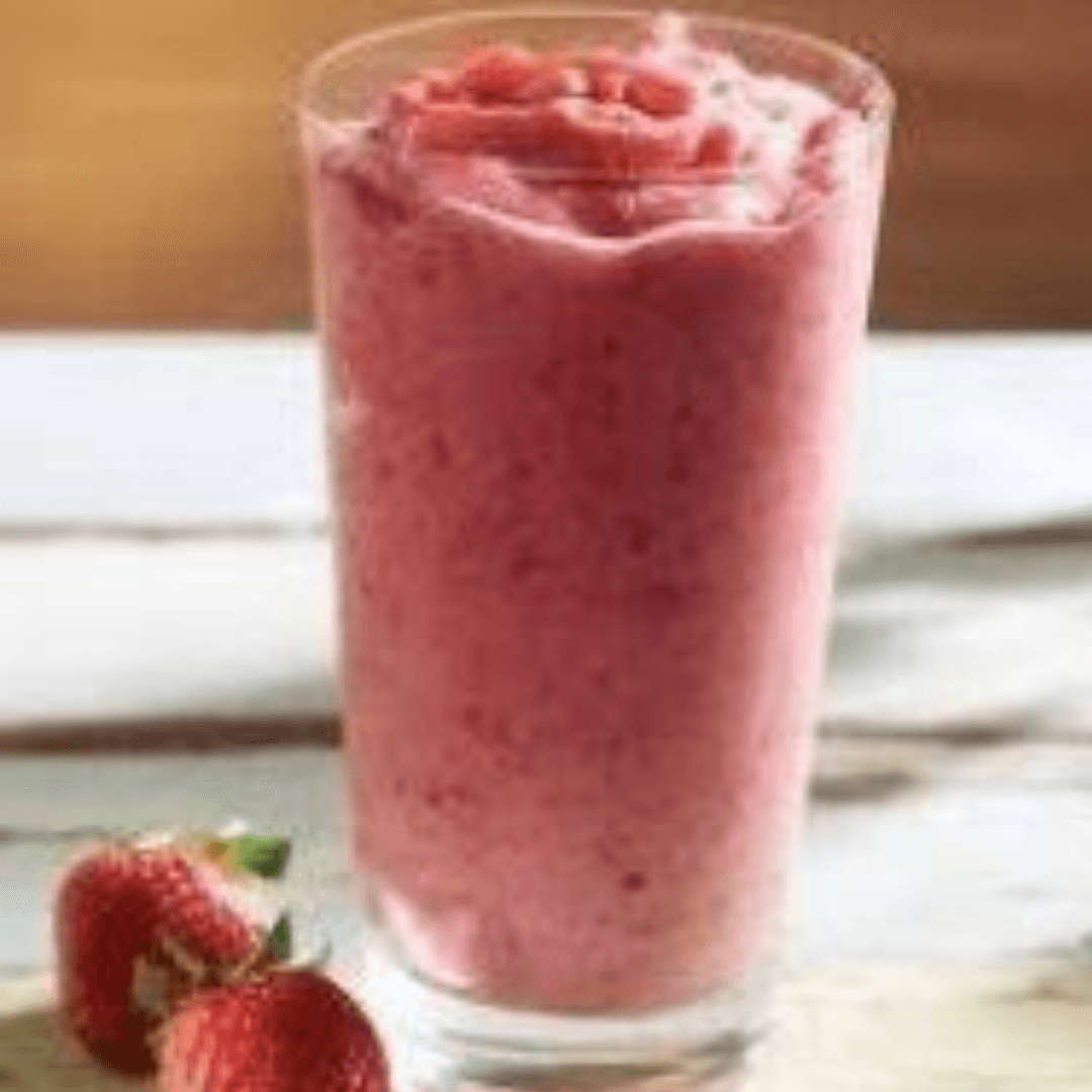 Smoothie de Fresa