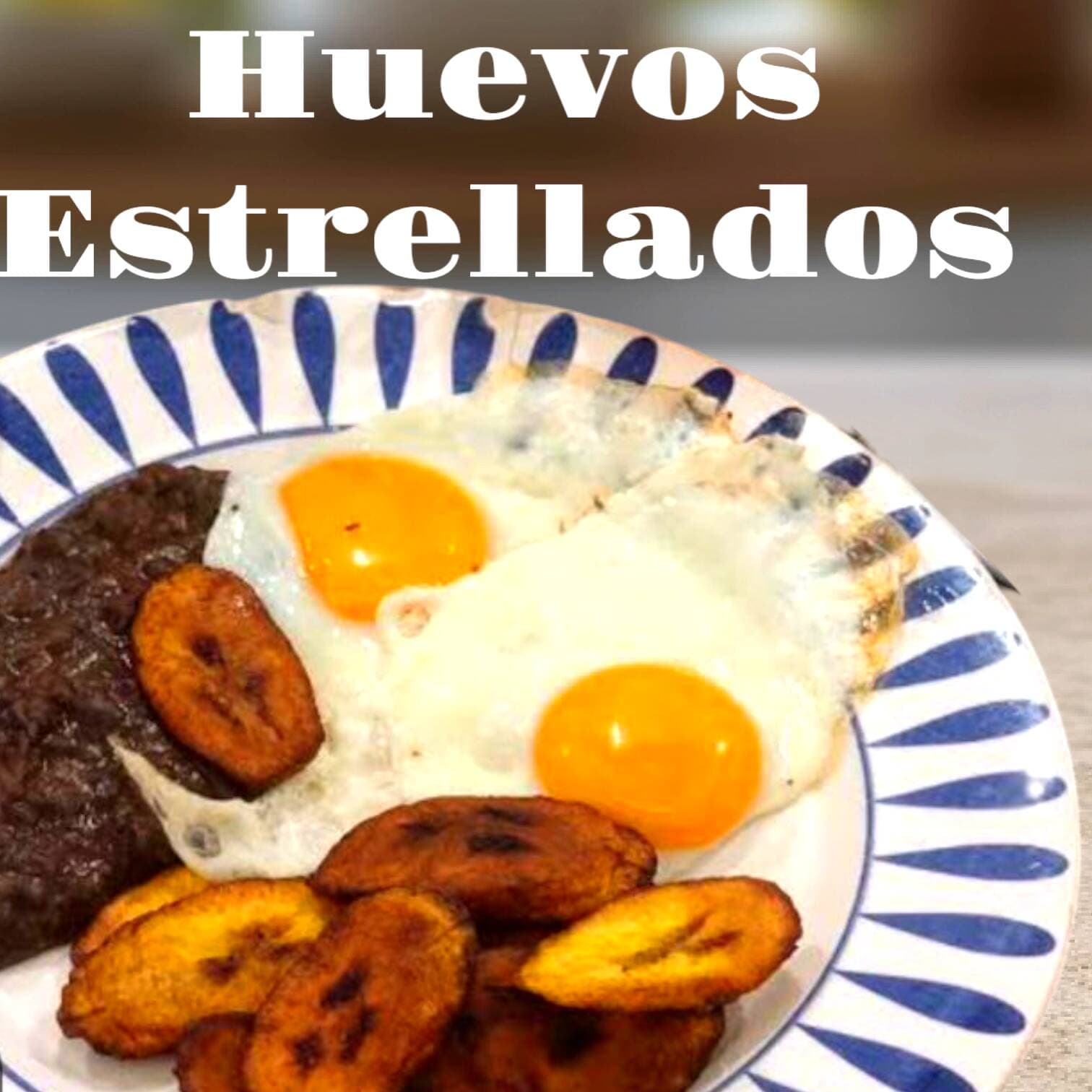 Huevos Estrellados