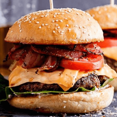 Hamburguesa Delis