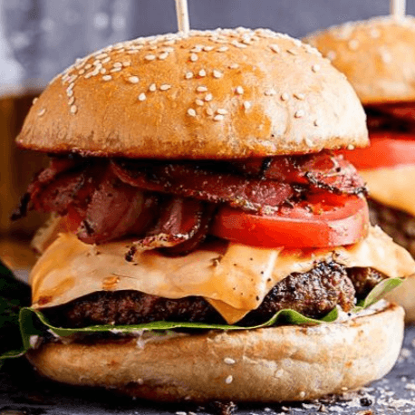 Hamburguesa Delis