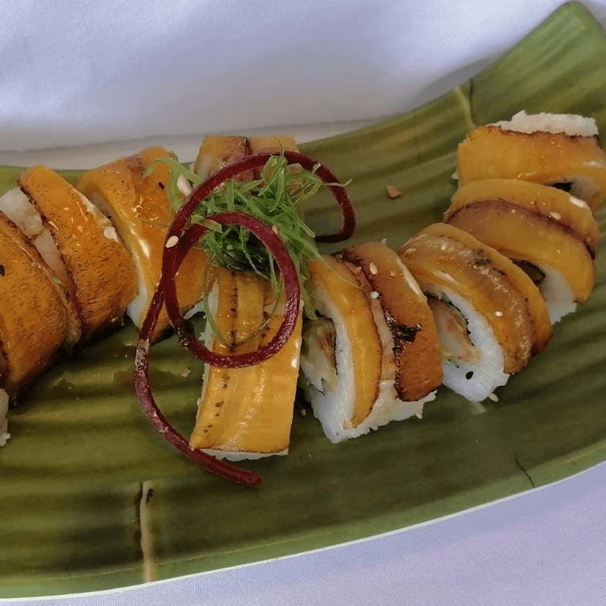 Banana Roll