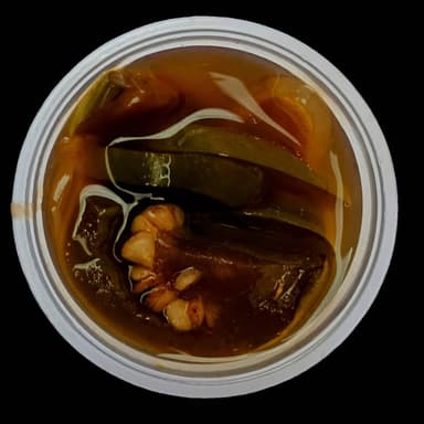 Chiles toreados
