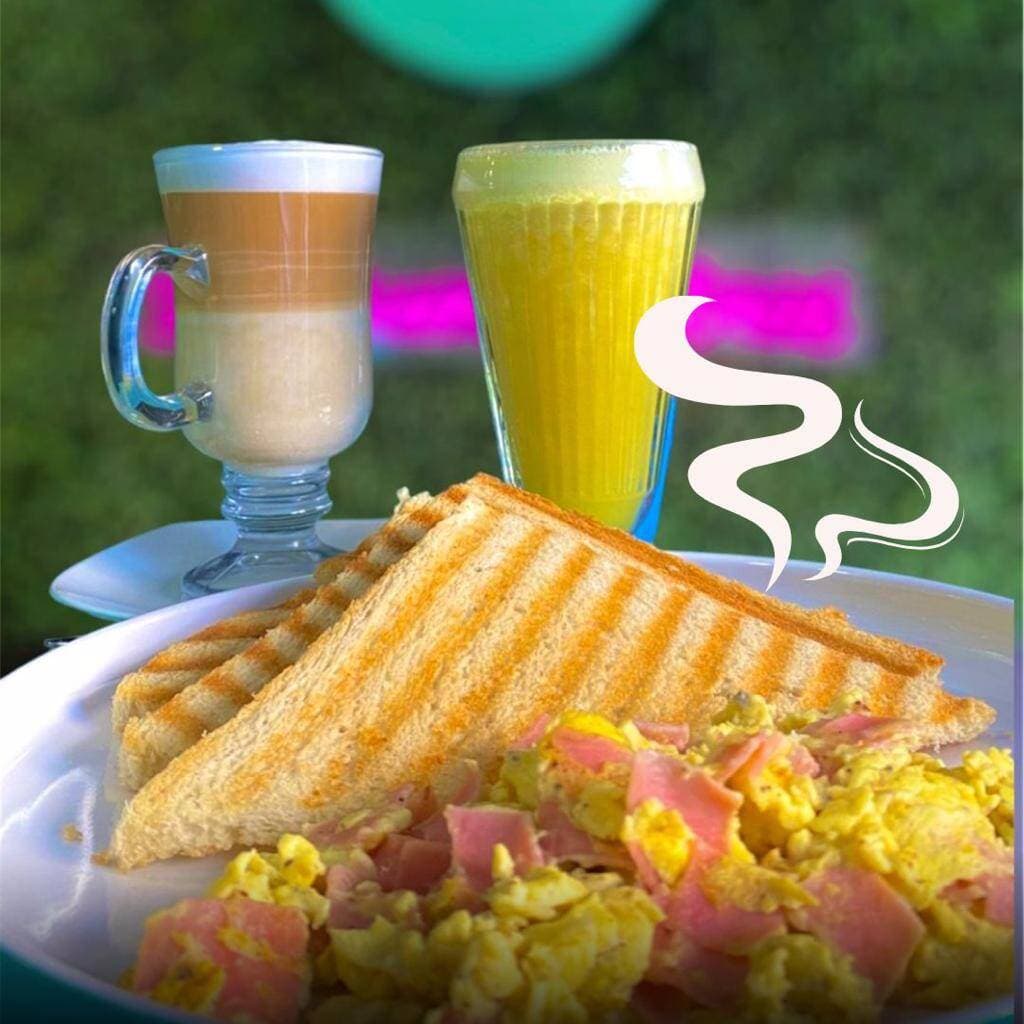 Desayuno Queen