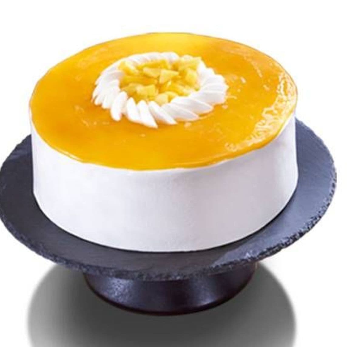 Tres Leches Mango