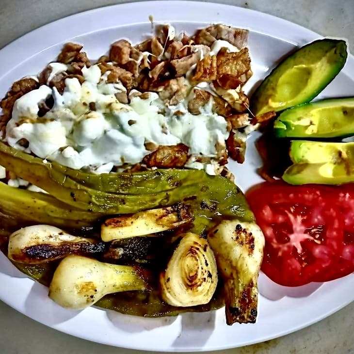 Plato Campechano