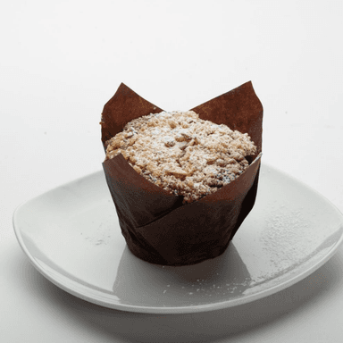 Muffin Manzana Canela