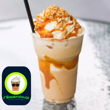 Frappuccino Caramelo