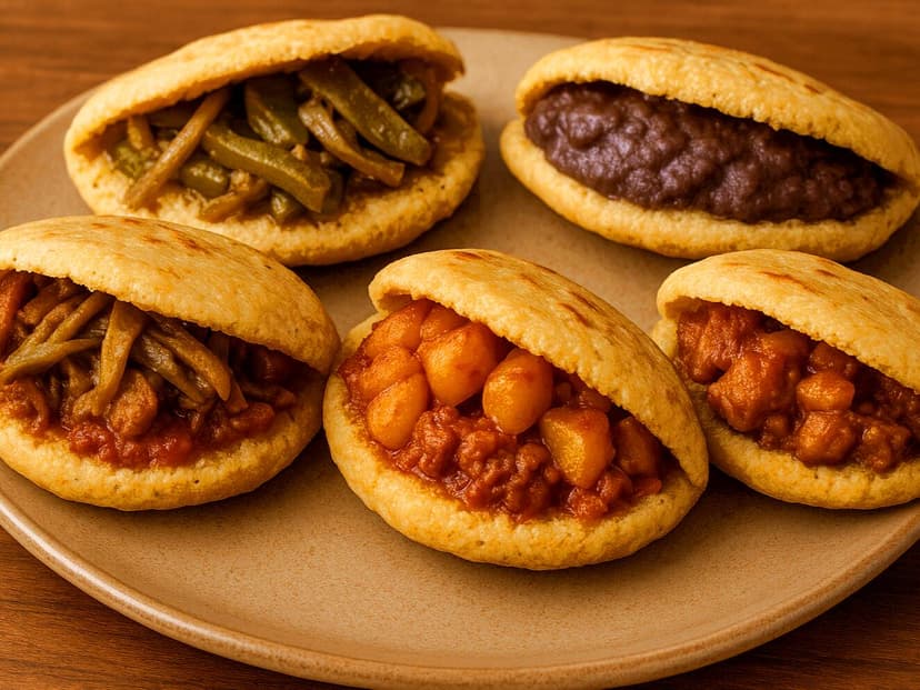 Tacos y gorditas Linda Vista