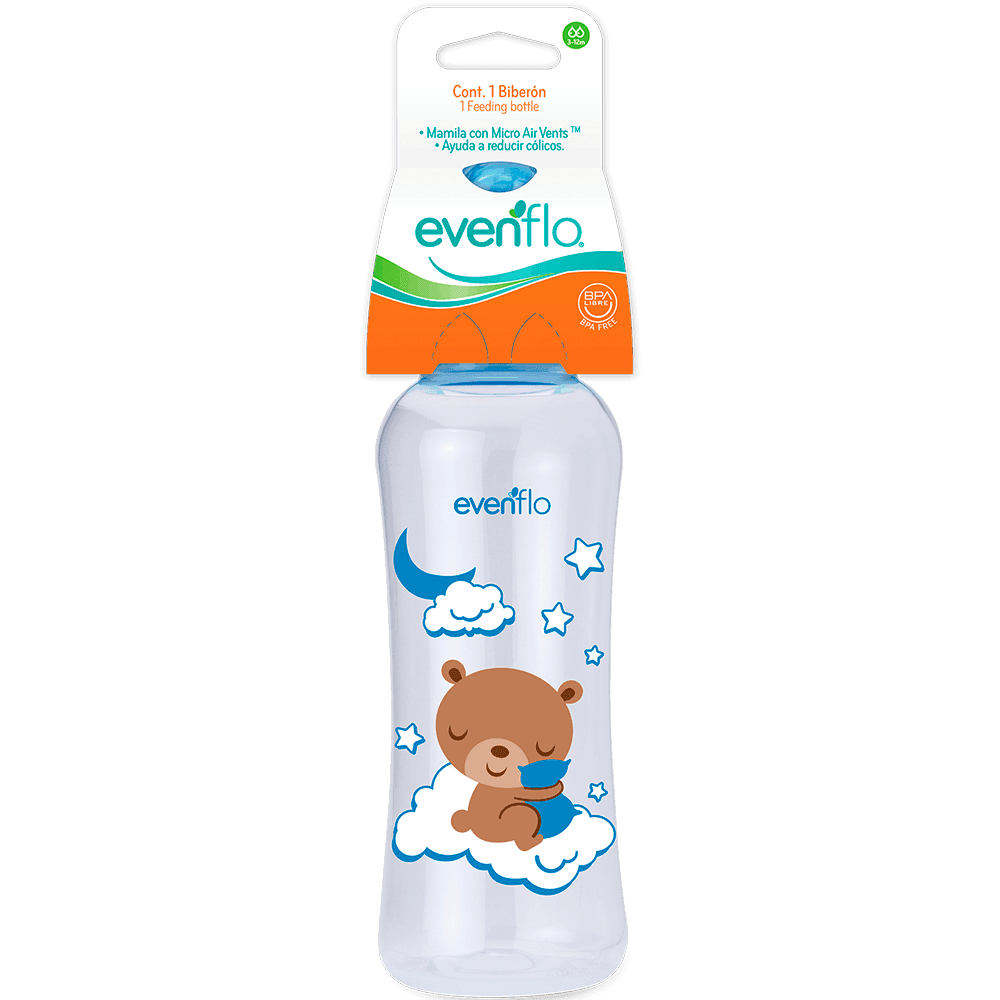 EVENFLO BIBERON DREAMS 8OZ